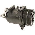 A/C Remanufactured; w/ Clutch; w/ DKS15CH Compressor