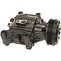 A/C Remanufactured; w/ Clutch; w/ SCSA06C Compressor