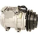 New Compressor with Clutch