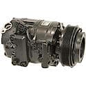 Reman Nippondenso 7SBU16C Compressor w/ Clutch