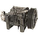 Air Conditioning Remanufactured Compressor and Clutch