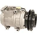 New Compressor with Clutch, Nippondenso 10PA17C