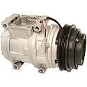 A/C New; w/ Clutch; w/ 10PA17C Compressor