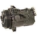 Reman Sanden/Sankyo SD7V16 Compressor w/ Clutch