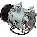 A/C Remanufactured; w/ Clutch; w/ TRSE07 Compressor