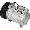 A/C New; w/ Clutch; w/ 10PA17C Compressor