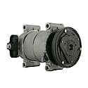 A/C Premium OEM Improved; New; w/ Clutch; w/ HT6 Compressor