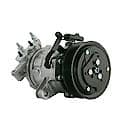 A/C New; w/ Clutch; w/ SD7H15 Compressor