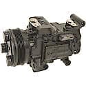 Air Conditioning Compressor with Clutch - Remanufactured