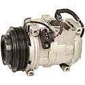 New Compressor with Clutch, Nippondenso 10PA17C