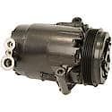 A/C Remanufactured; w/ Clutch; w/ CVC Compressor