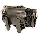 A/C Remanufactured; w/ Clutch; w/ CVC Compressor