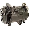 Reman Nihon/Calsonic CWE615M Compressor w/ Clutch