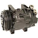 Reman Calsonic CWV618 Compressor w/ Clutch