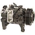 Reman Nippondenso 7SBU16H Compressor w/ Clutch