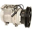 New Compressor with Clutch, Nippondenso 10PA15C