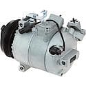 A/C Remanufactured; w/ Clutch; w/ 7SEU16C Compressor