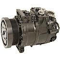 Air Conditioning Remanufactured Compressor and Clutch