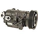 Reman Nippondenso 10SR17C Compressor w/ Clutch