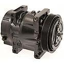 Reman Calsonic CWV618 Compressor w/ Clutch