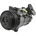 A/C Remanufactured; w/ Clutch; w/ PXV16 Compressor