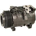 A/C Remanufactured; w/ Clutch; w/ 10S17C Compressor