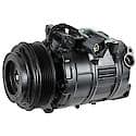 Reman Nippondenso 7SBU16C Compressor w/ Clutch