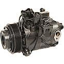 Reman Nippondenso 7SBU16C Compressor w/ Clutch