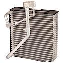 A/C Plate and Fin Evaporator