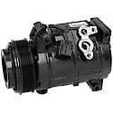 A/C Remanufactured; w/ Clutch; w/ 10S20C Compressor