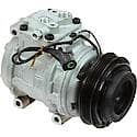 A/C Remanufactured; w/ Clutch; w/ 10PA15C Compressor