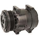 Reman GM V5 Compressor w/ Clutch