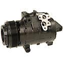 A/C Remanufactured; w/ Clutch; w/ 10S20C Compressor