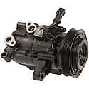 Reman Ford HS18 Compressor w/ Clutch