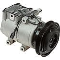 A/C New; w/ Clutch; w/ HS15 Compressor