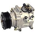 A/C New; w/ Clutch; w/ TRSA090 Compressor