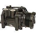 Reman Ford Scroll Compressor w/ Clutch