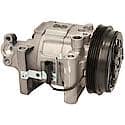 A/C New; w/ Clutch; w/ DCV14G Compressor