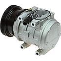 A/C Remanufactured; w/ Clutch; w/ 10PA15C Compressor