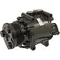 A/C Remanufactured; w/ Clutch; w/ Scroll Compressor