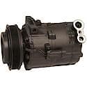 A/C Remanufactured; w/ Clutch; w/ PXV16 Compressor