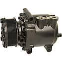 Reman Ford Scroll Compressor w/ Clutch