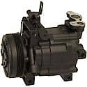 A/C Remanufactured; w/ Clutch; w/ DKV10R Compressor