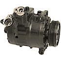 A/C Remanufactured; w/ Clutch; w/ 7SEU17C Compressor