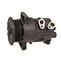 A/C Remanufactured; w/ Clutch; w/ 5SE12C Compressor