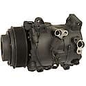 A/C Remanufactured; w/ Clutch; w/ 6SBU16C Compressor