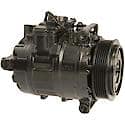 Reman Nippondenso 7SEU17C Compressor w/ Clutch