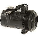 Reman York-Diesel Kiki-Zexel-Seltec DKS17D Compressor w/ Clutch