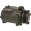 Reman Ford Scroll Compressor w/ Clutch