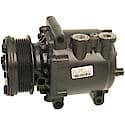 Reman Ford Scroll Compressor w/ Clutch